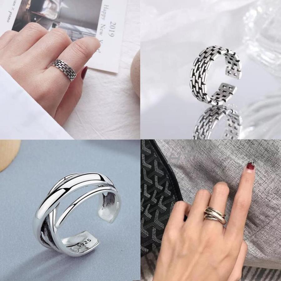 服/ファッション アクセサリー 指輪 ps-2577アクセサリー 指輪 S925 ハンドメイド 指輪 ハンドメイド