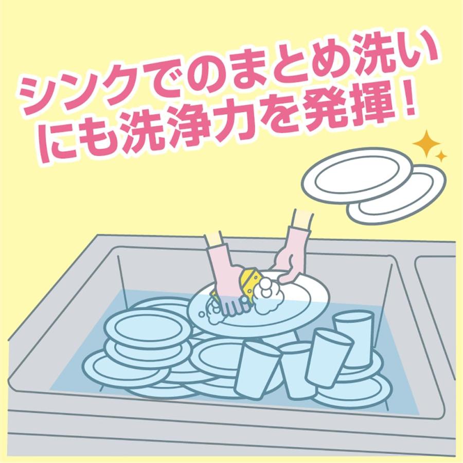 ニイタカ スーパーサラセン 業務用 食器用洗剤 4kg｜tecy｜04