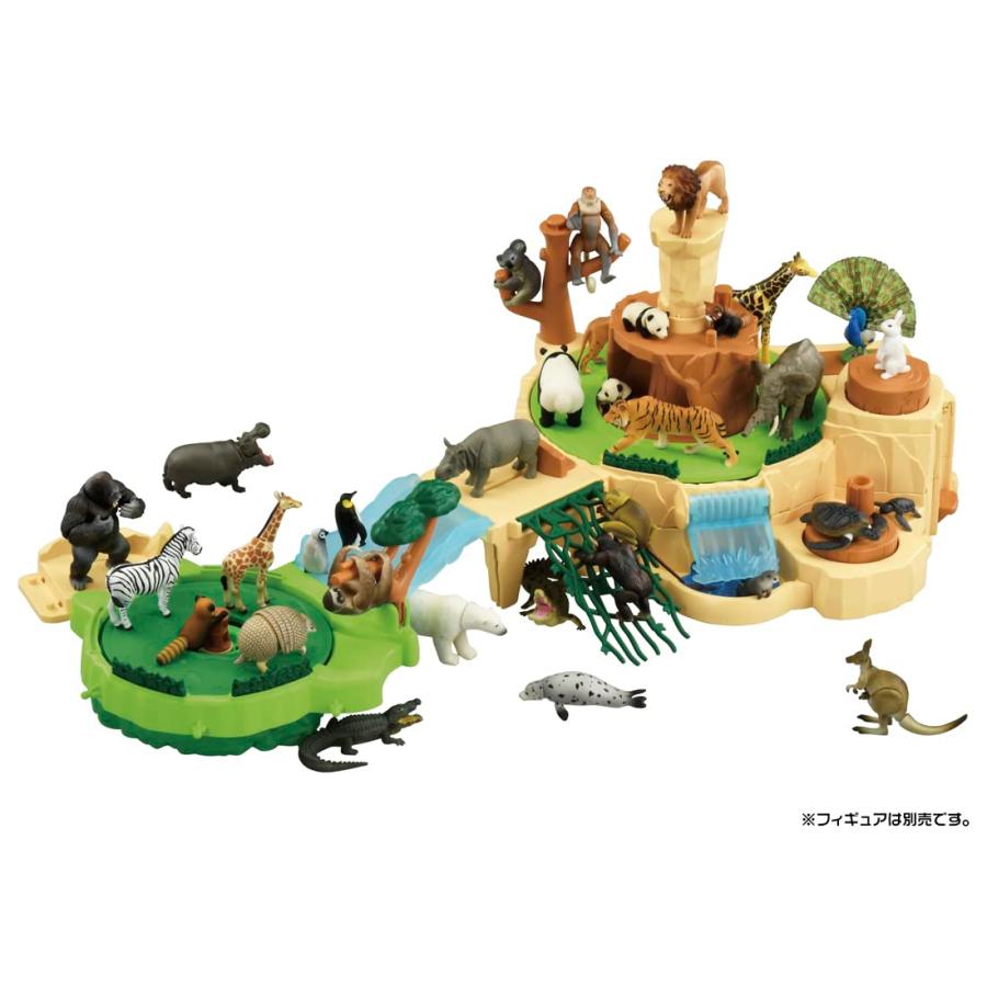 タカラトミー TAKARA TOMY アニア アニアがあるくゾ! ぐるぐる