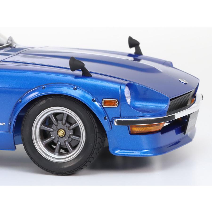 デックン 1/24 アシェット 国産名車 フェアレディ240Z改 カスタム 2026