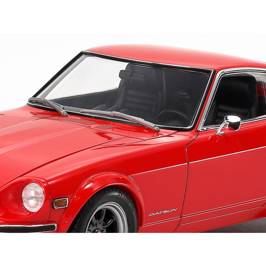 自動車プラモデルセット タミヤ TAMIYA 1/24 スポーツカーシリーズ No.367 NISSAN フェアレディ