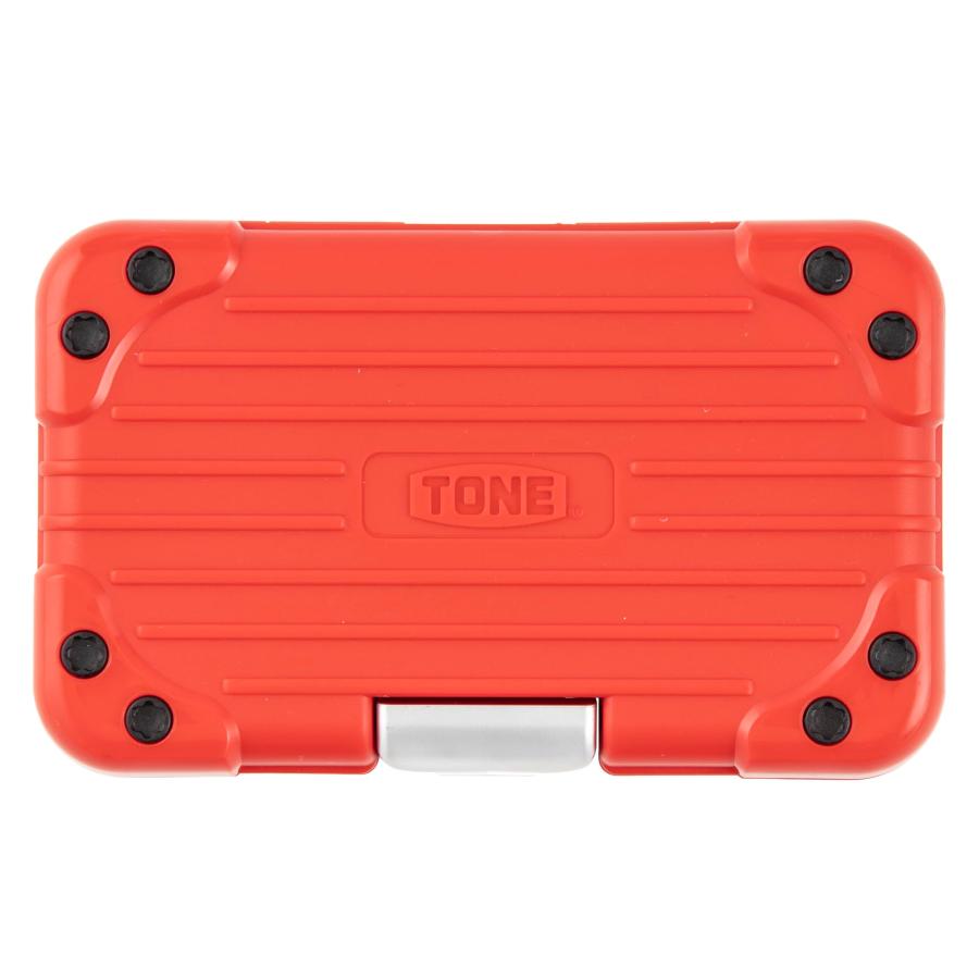 トネ TONE ソケットレンチビットセット MIX21620P ビット差込 &6.35mm