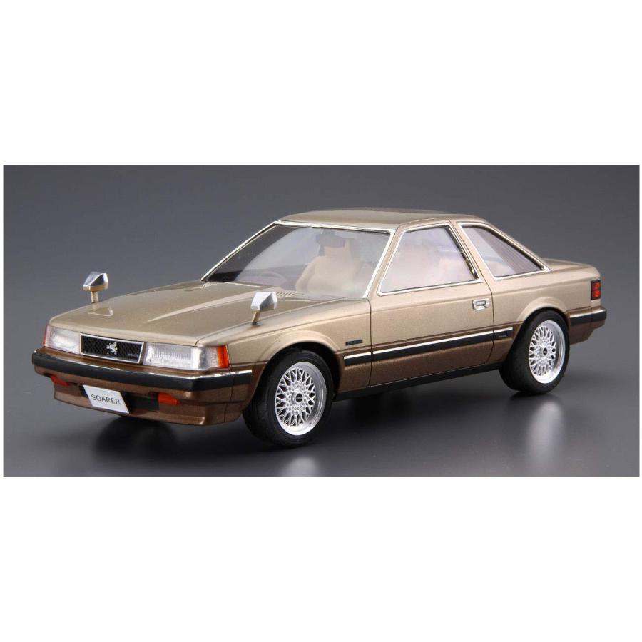 青島文化教材社 AOSHIMA 1/24 ザ・モデルカーシリーズ No.67 トヨタ