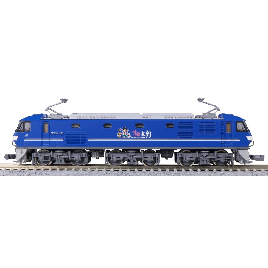 KATO Nゲージ EF210 100番台 シングルアームパンタグラフ 新塗装 3034
