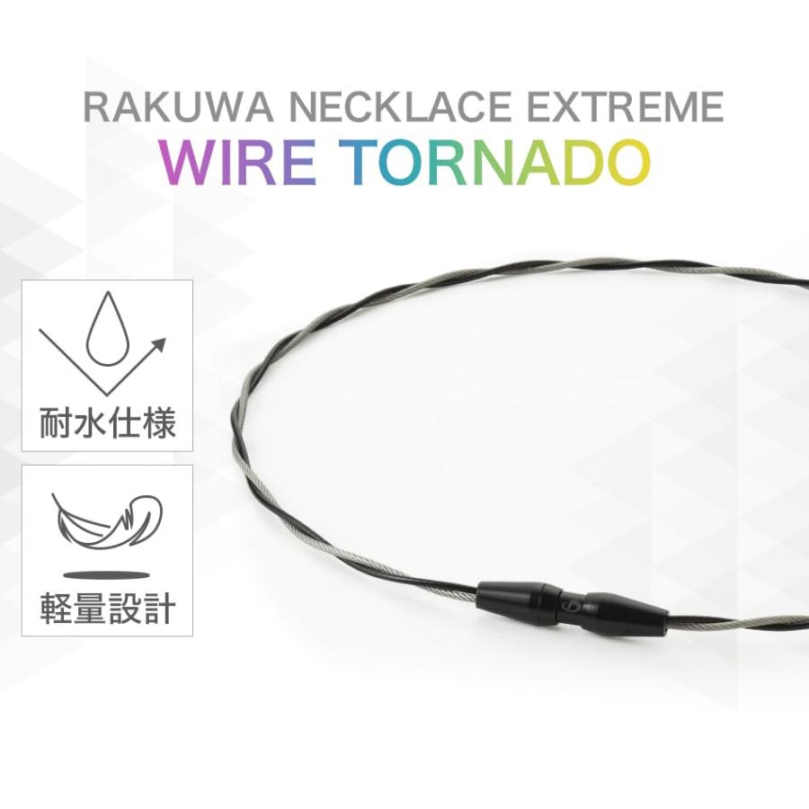 佐藤輝明選手愛用商品 phiten ファイテン ネックレス RAKUWAネック