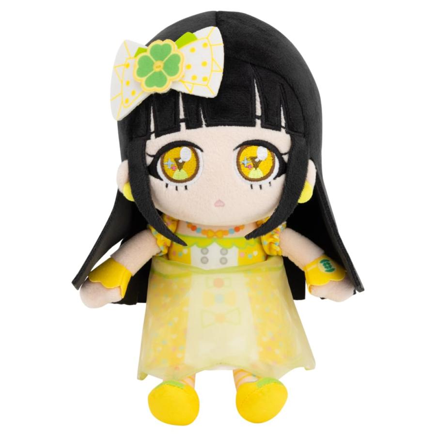 ひみつのアイプリ ぬいぐるみ つむぎ ぬいぐるみ高さ約20cm : Wonder