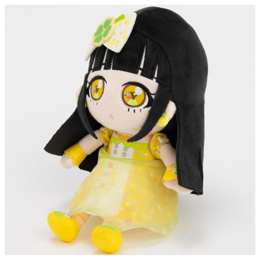 ひみつのアイプリ ぬいぐるみ つむぎ ぬいぐるみ高さ約20cm : Wonder