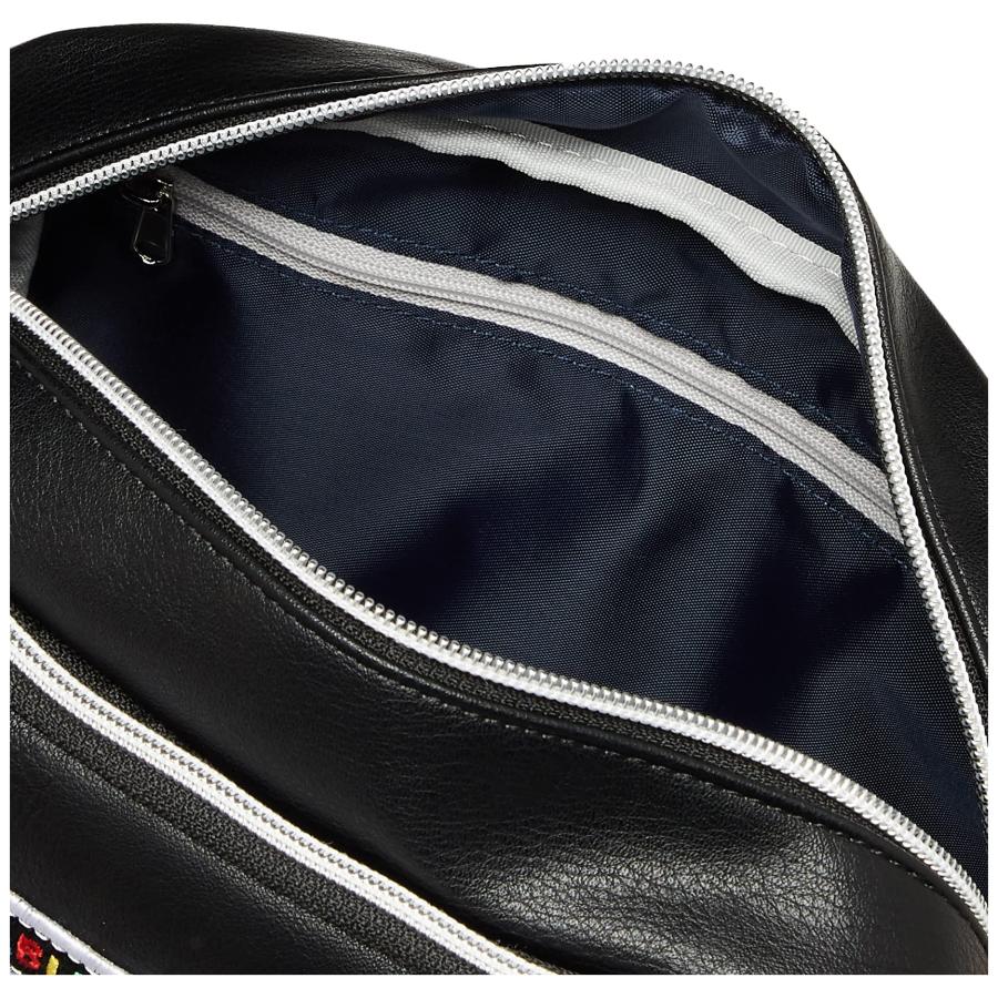 アドミラル ショルダーバッグ 合皮 斜めがけ コンパクト 小さめ 軽量