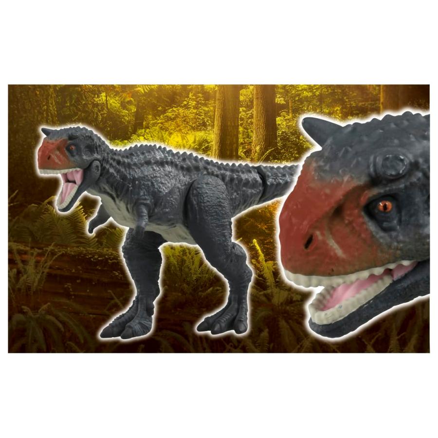 タカラトミー アニア ジュラシック・ワールド カルノタウルス 動物