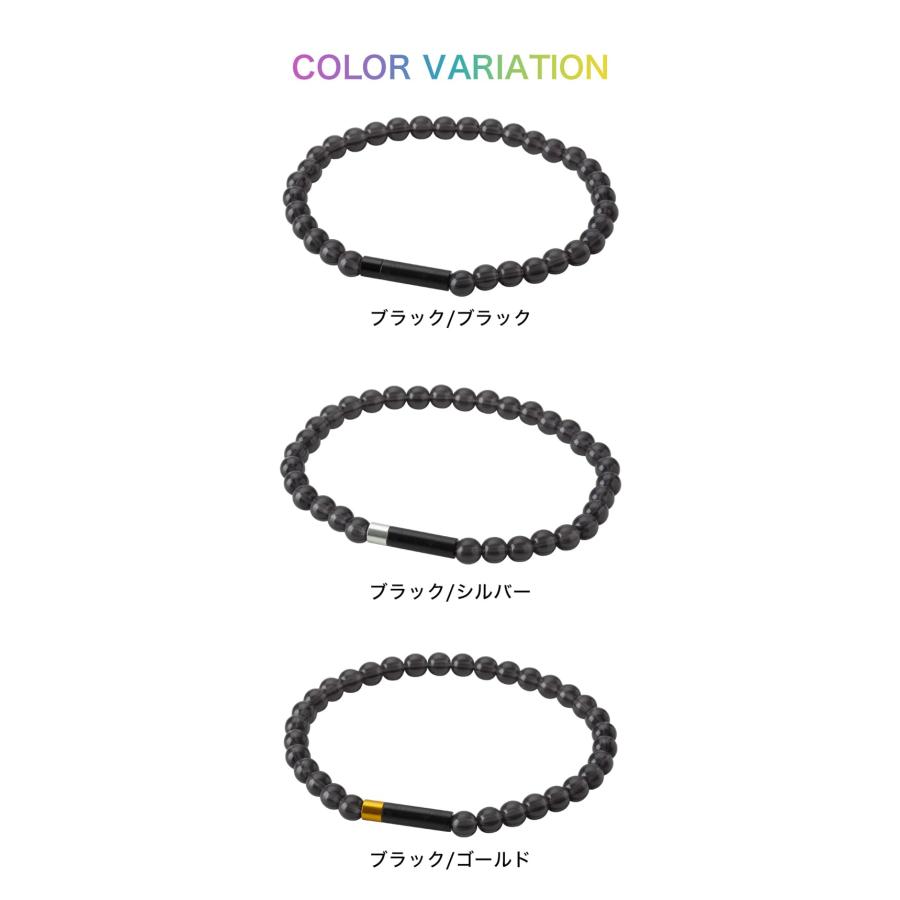 phiten ファイテン RAKUWA ブレスレット EXTREME クリスタルタッチ