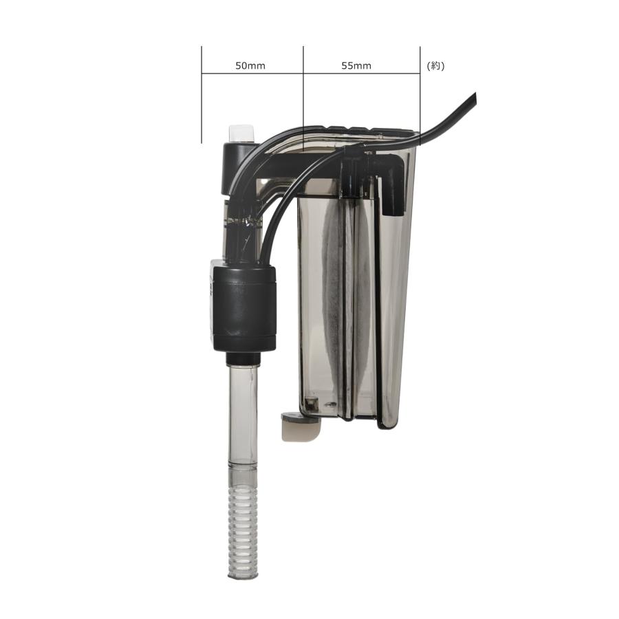 テトラ Tetra オートワンタッチフィルター AT-20 適合水槽 15~32cm用
