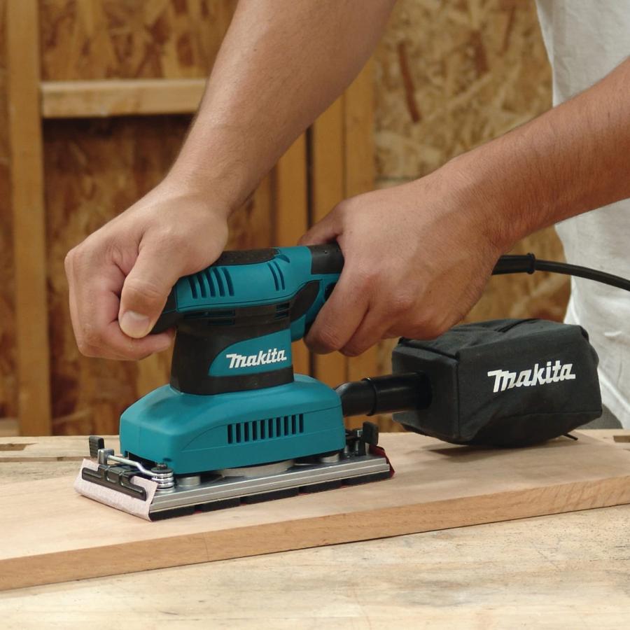 マキタ Makita 仕上サンダ ペーパー寸法 93×228mm BO3710 : Wonder