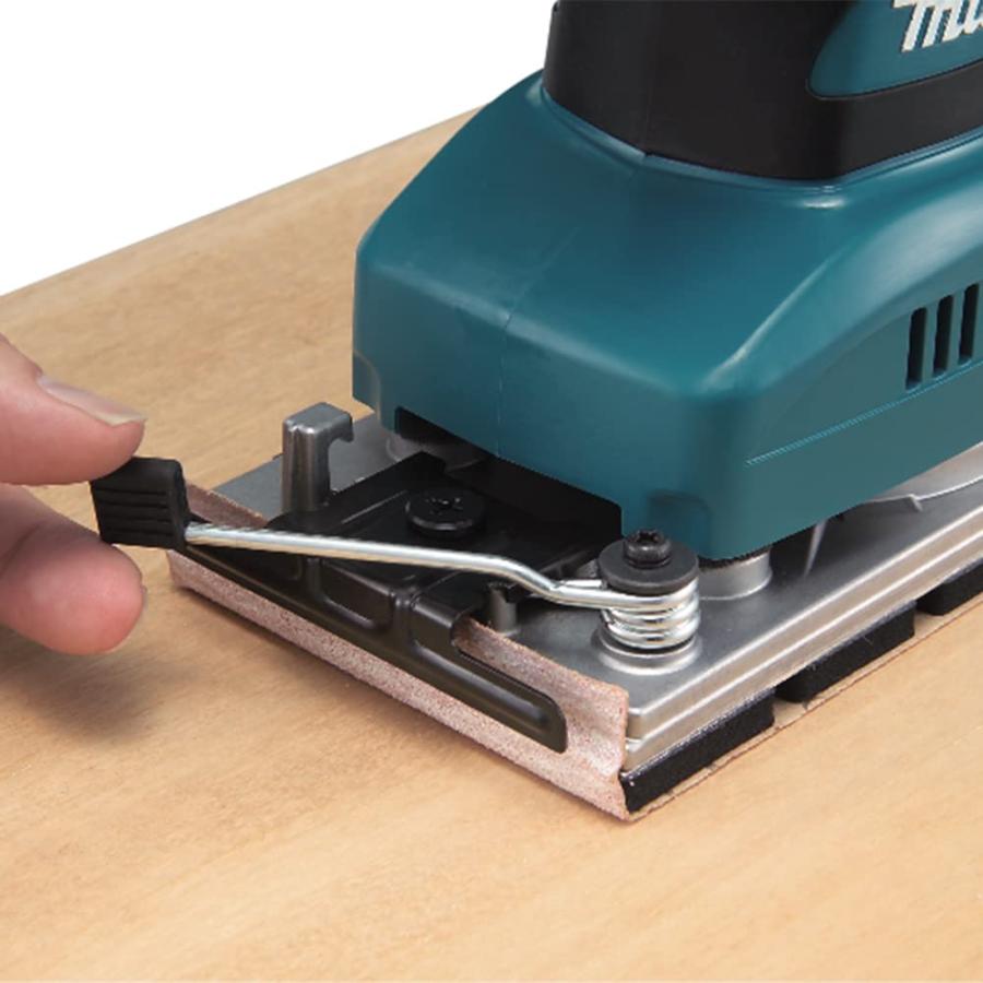 マキタ Makita 仕上サンダ ペーパー寸法 93×228mm BO3710 : Wonder