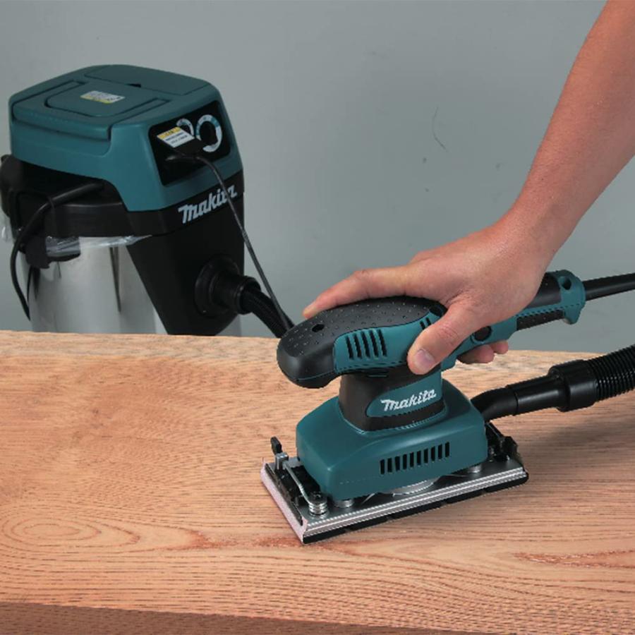 マキタ Makita 仕上サンダ ペーパー寸法 93×228mm BO3710 : Wonder