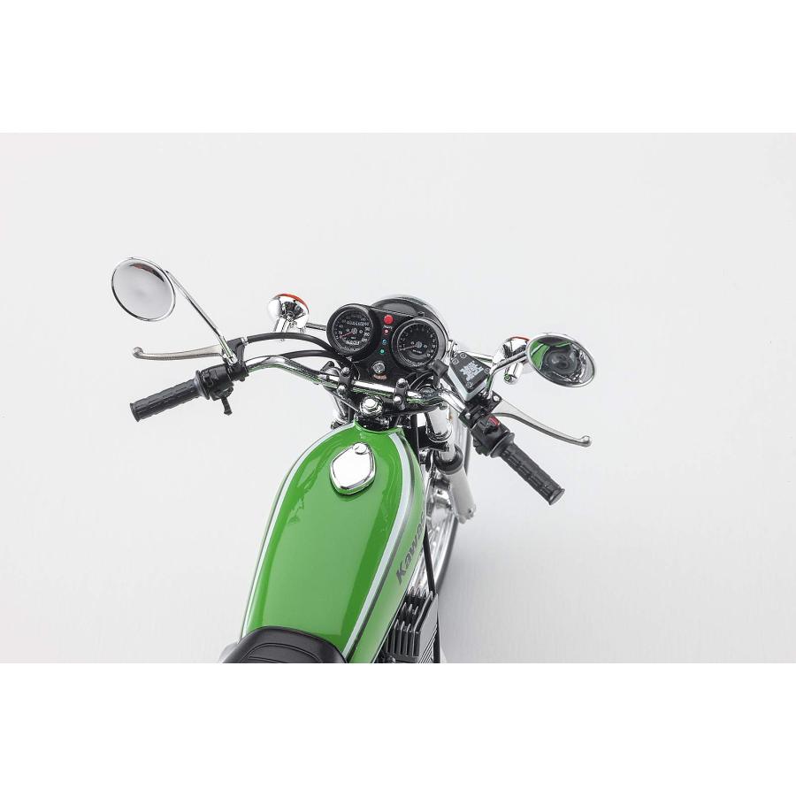 ハセガワ Hasegawa 1/12 バイクシリーズ カワサキ KH400-A7 プラモデル