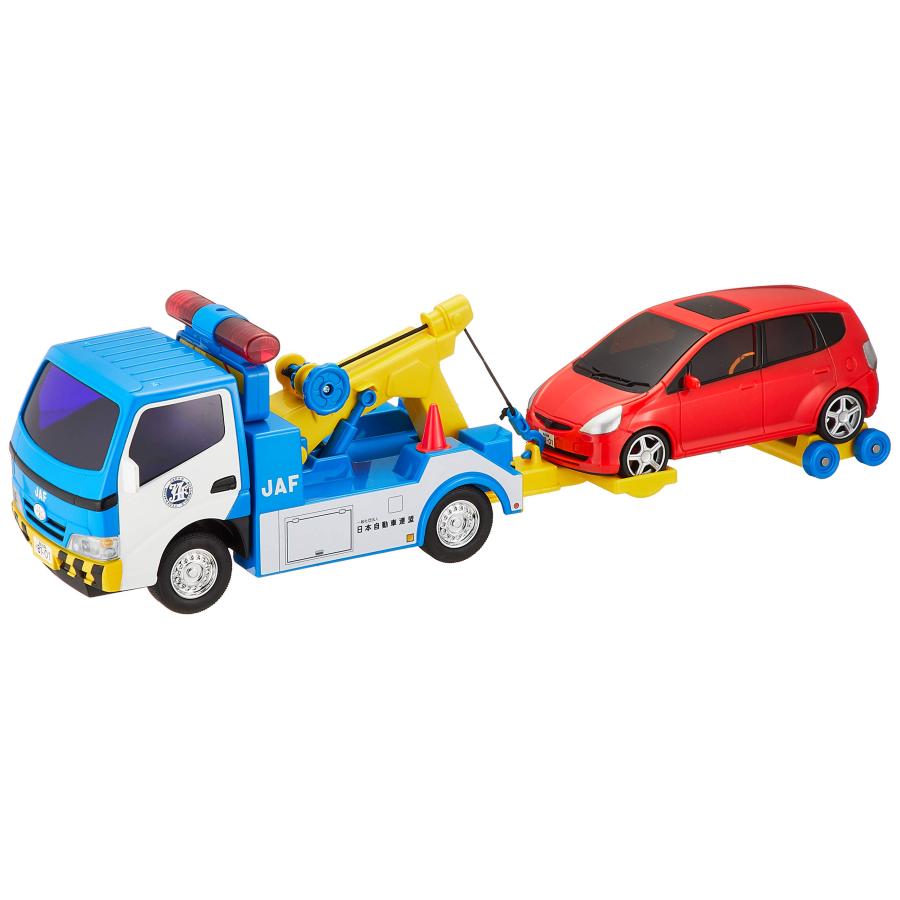 トイコー Toyco フリクション JAF レッカー車 : Wonder-SHOP - 通販