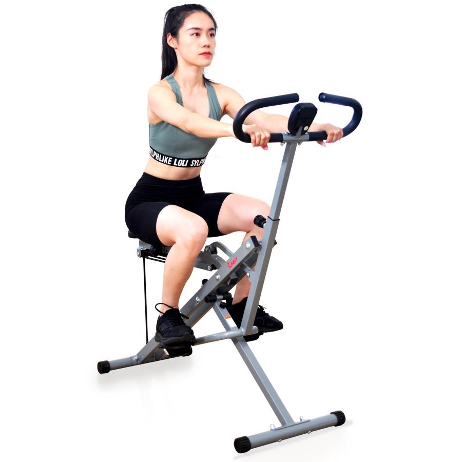 サニーヘルス&フィットネス Sunny Health & Fitness Row-N-Ride ロウ 