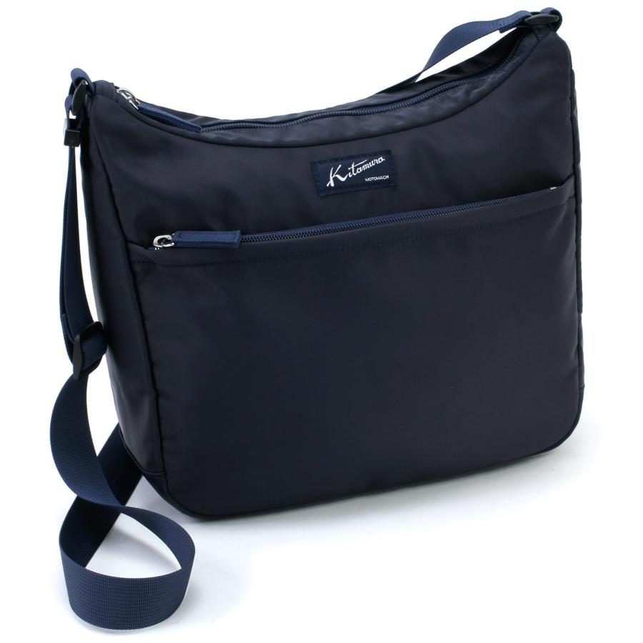 [キタムラ] 斜め掛け ショルダーバッグ R-0740 レディース ダークブルー [紺] 10101 キタムラ 斜め掛け ショルダーバッグ R-0740 レディース ダークブルー