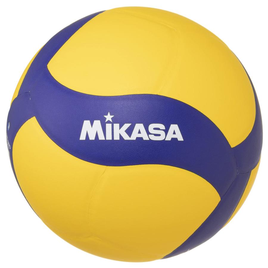 ミカサ(MIKASA) バレー トレーニング メディシンボール 4号 (中学・婦人用) 400g イエロー/ブルー VT400W 推奨内圧0.3(kgf/？) ミカサ MIKASA バレー トレーニング メディシンボール 4号 中学・婦人