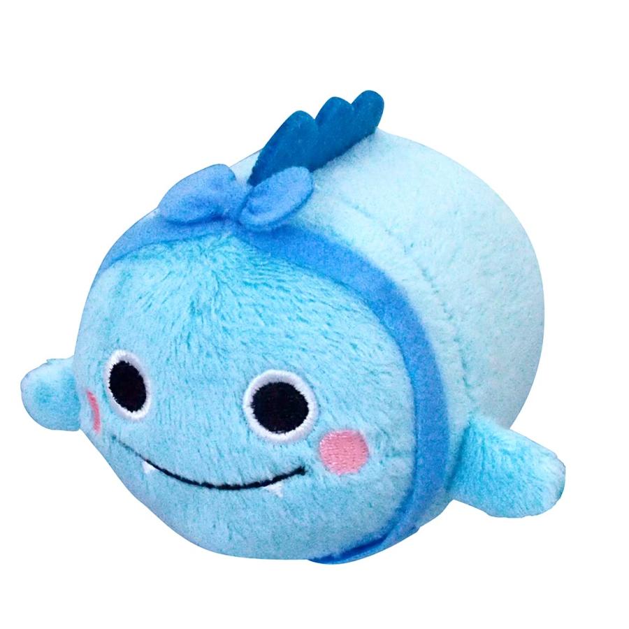 ざわざわ森のがんこちゃん コロコロぬいぐるみ がんぺーちゃん