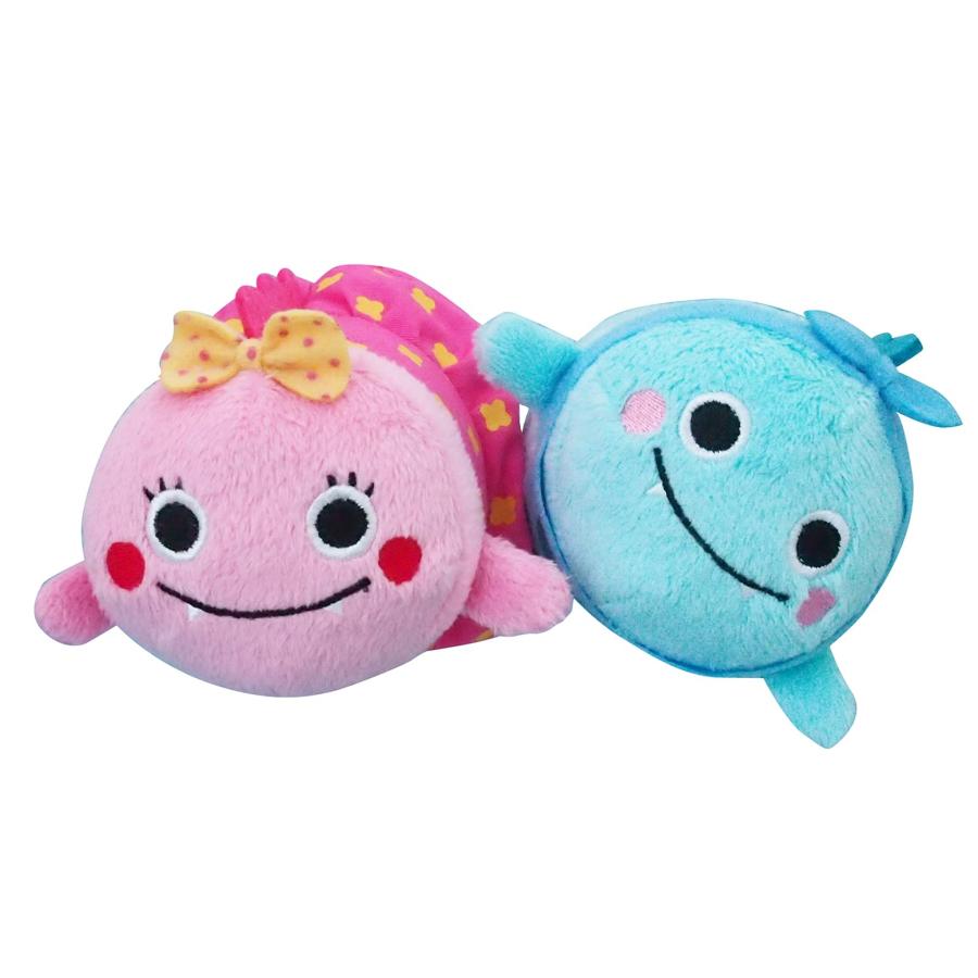 ざわざわ森のがんこちゃん コロコロぬいぐるみ がんぺーちゃん