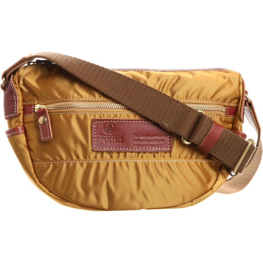 フォルナ ショルダーバッグ 224328 マスタード : Wonder-SHOP - 通販