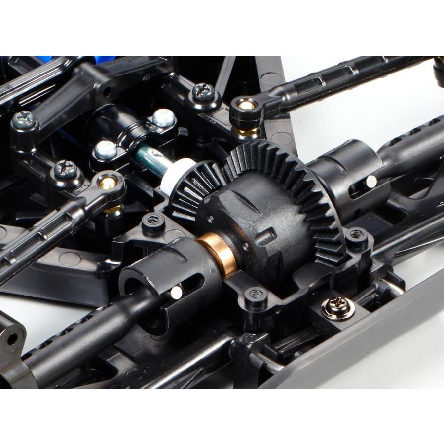 タミヤ TAMIYA 1/10 XBシリーズ No.197 プラズマエッジII TT-02B