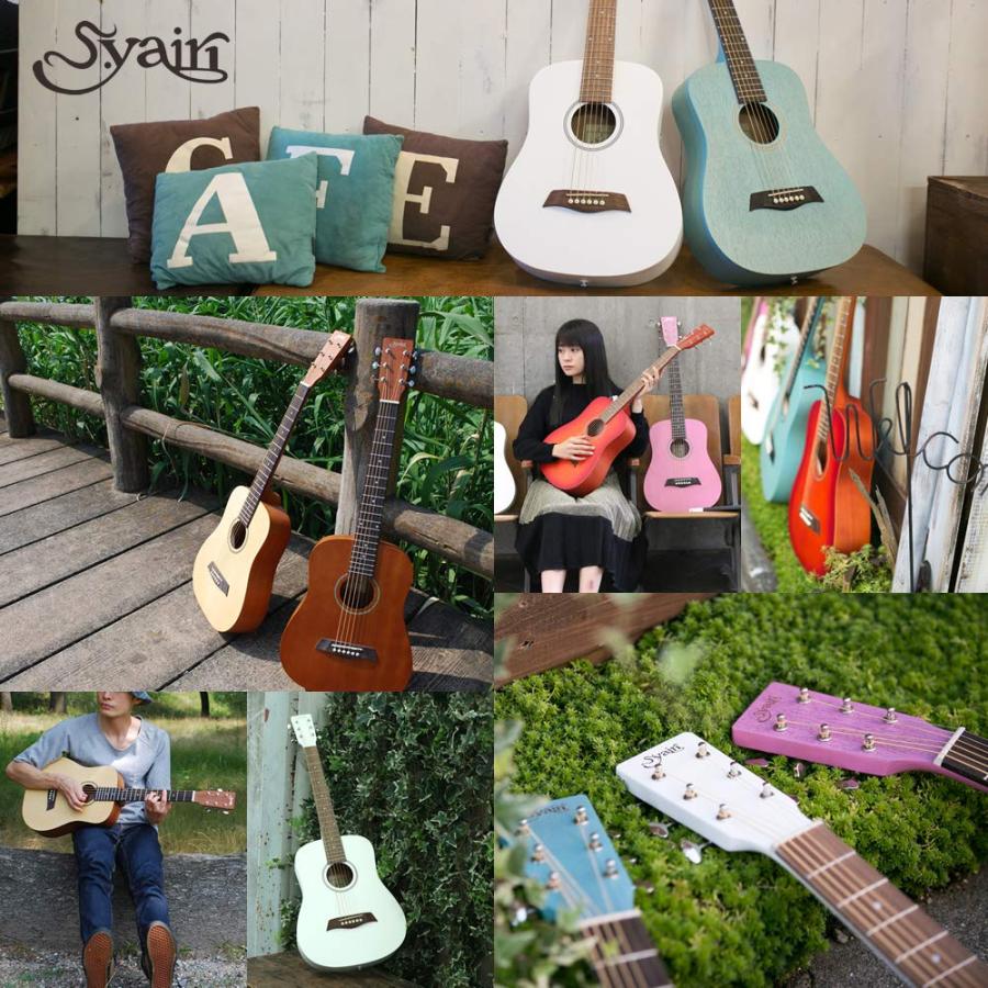 S.Yairi ヤイリ ミニアコースティックギター ミニギター Compact