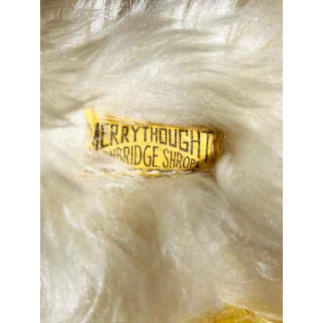 少しお求めやすい価格にしました。メリーソート 60年代 チーキーのマフ