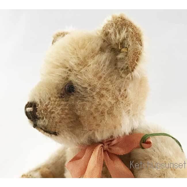 Steiff テディベア シュタイフ アンティークベア ジャッキー Steiff テディベア シュタイフ アンティークベア ジャッキー