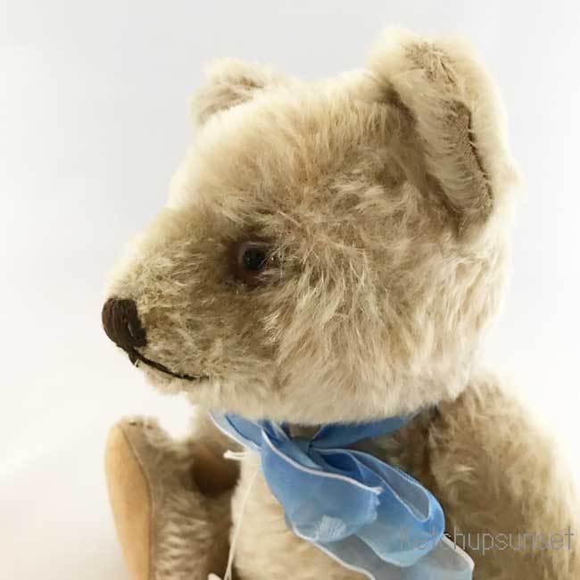 Steiff テディベア シュタイフ アンティークベア ジャッキー Steiff テディベア シュタイフ アンティークベア ジャッキー
