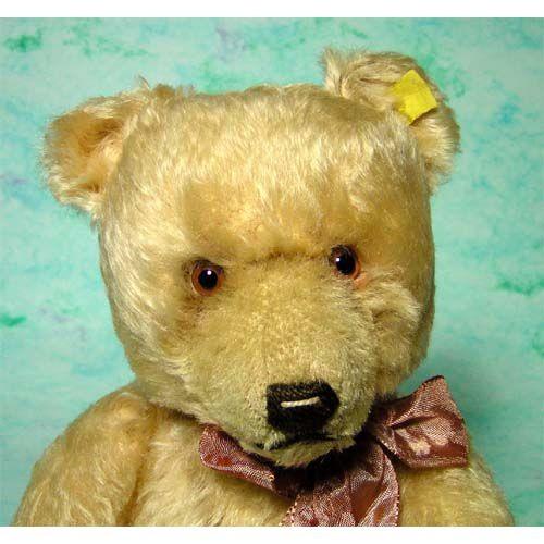 Steiff テディベア シュタイフ アンティークベア ジャッキー Steiff テディベア シュタイフ アンティークベア ジャッキー
