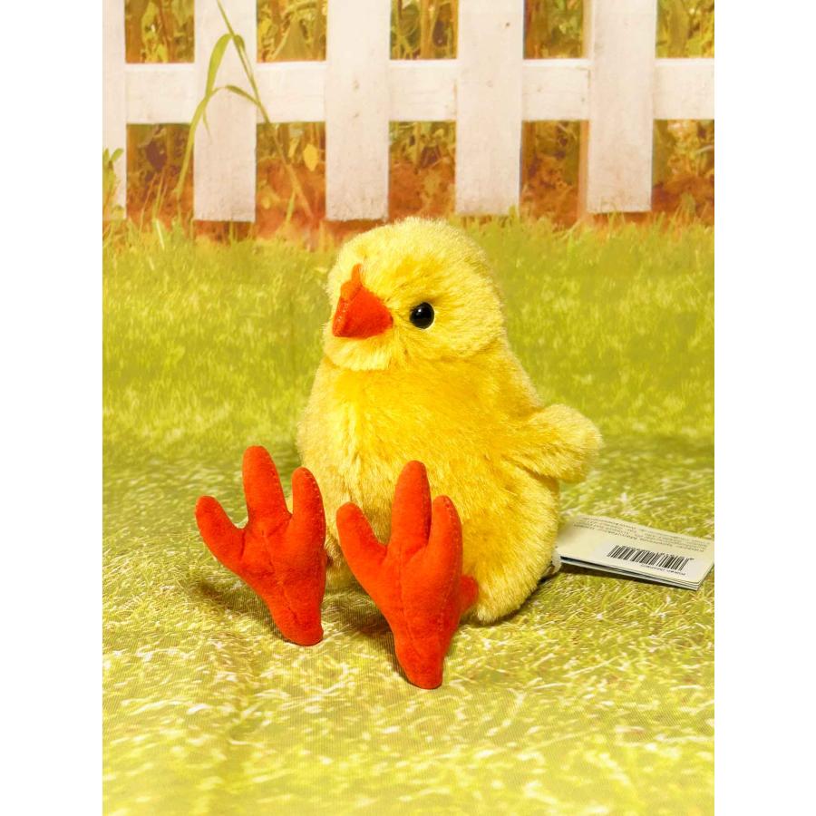 kosen ひよこ　2体　ぬいぐるみ ケーセン ヒヨコ KOSEN Koesen Chick “Beep Beep” ヒヨコのぬいぐるみ