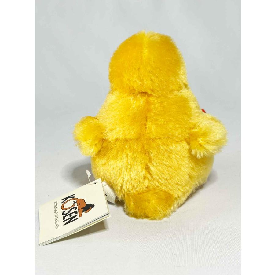 ひよこ　ぬいぐるみ ケーセン ヒヨコ KOSEN Koesen Chick “Beep Beep” ヒヨコのぬいぐるみ