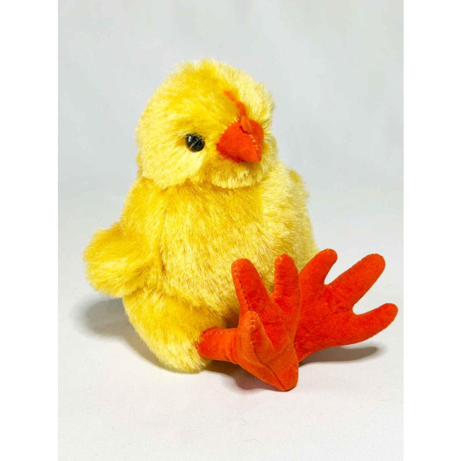 ケーセン ヒヨコ KOSEN Koesen Chick “Beep Beep” ヒヨコのぬいぐるみ