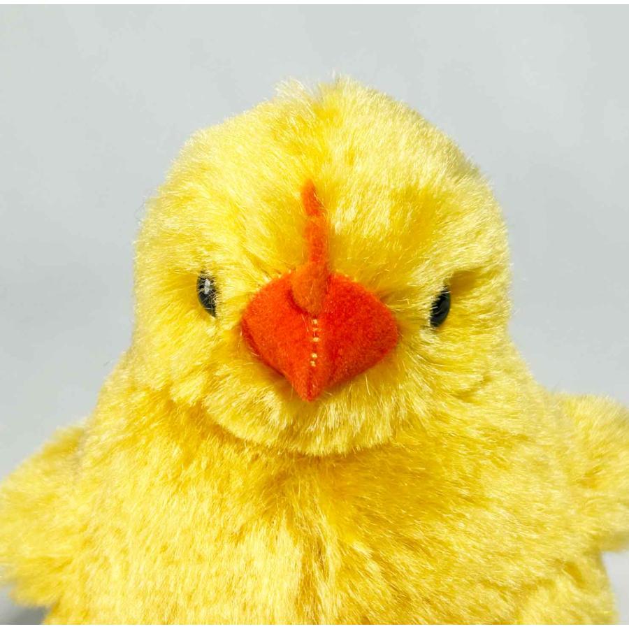 kosen ひよこ　2体　ぬいぐるみ ケーセン ヒヨコ KOSEN Koesen Chick “Beep Beep” ヒヨコのぬいぐるみ