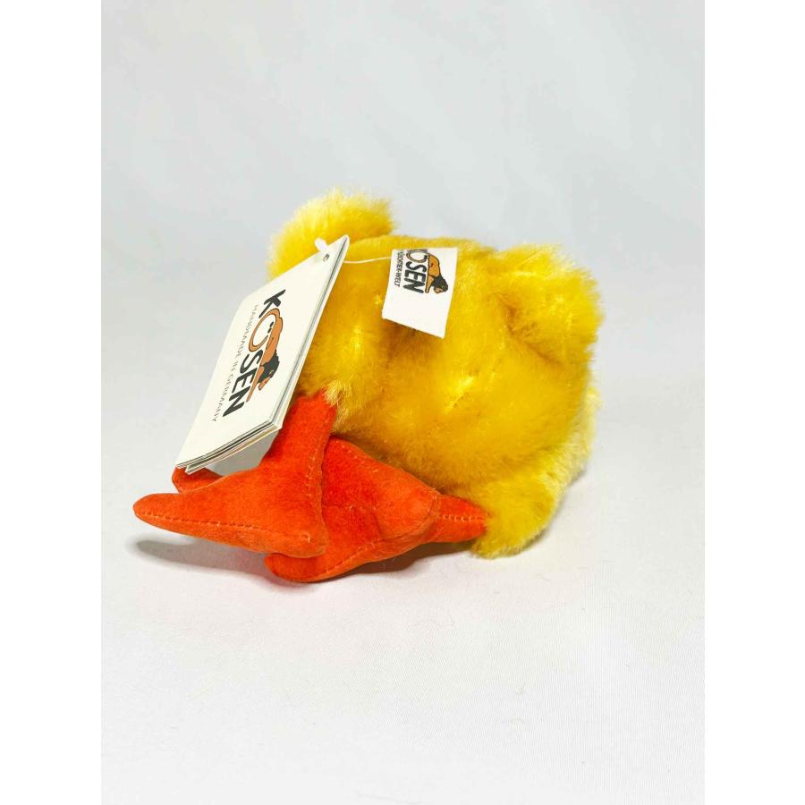 ケーセン ヒヨコ KOSEN Koesen Chick “Beep Beep” ヒヨコのぬいぐるみ