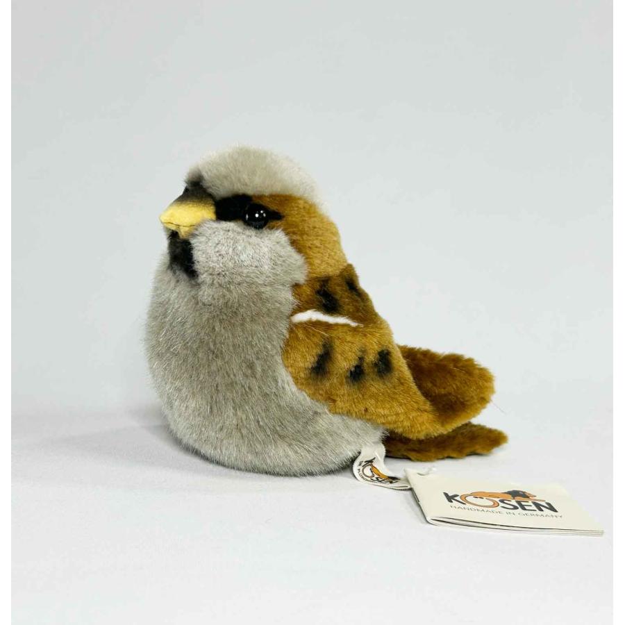 ケーセン すずめ KOSEN Koesen Sparrow 