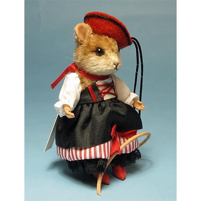 R・ジョンライト カンタディーナ マウス R.JohnWright Doll R・ジョンライト カンタディーナ マウス R.JohnWright Doll