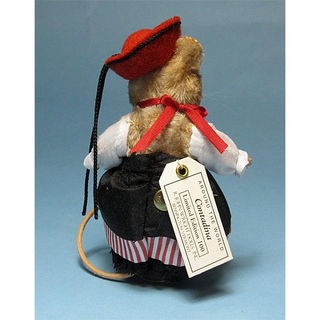 R・ジョンライト カンタディーナ マウス R.JohnWright Doll R・ジョンライト カンタディーナ マウス R.JohnWright Doll