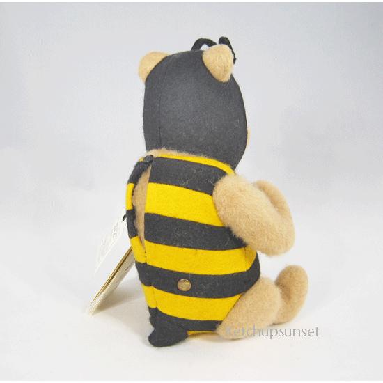 ジョンライト　テディベア　pop Disney SALE!! R・ジョンライト Pooh Bee プー ビー