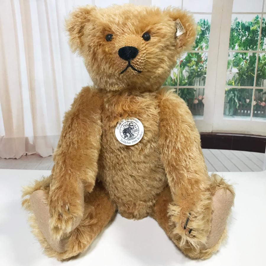 シュタイフ テディベア Replica 1906 teddy bear 32 cm 2023年世界限定 