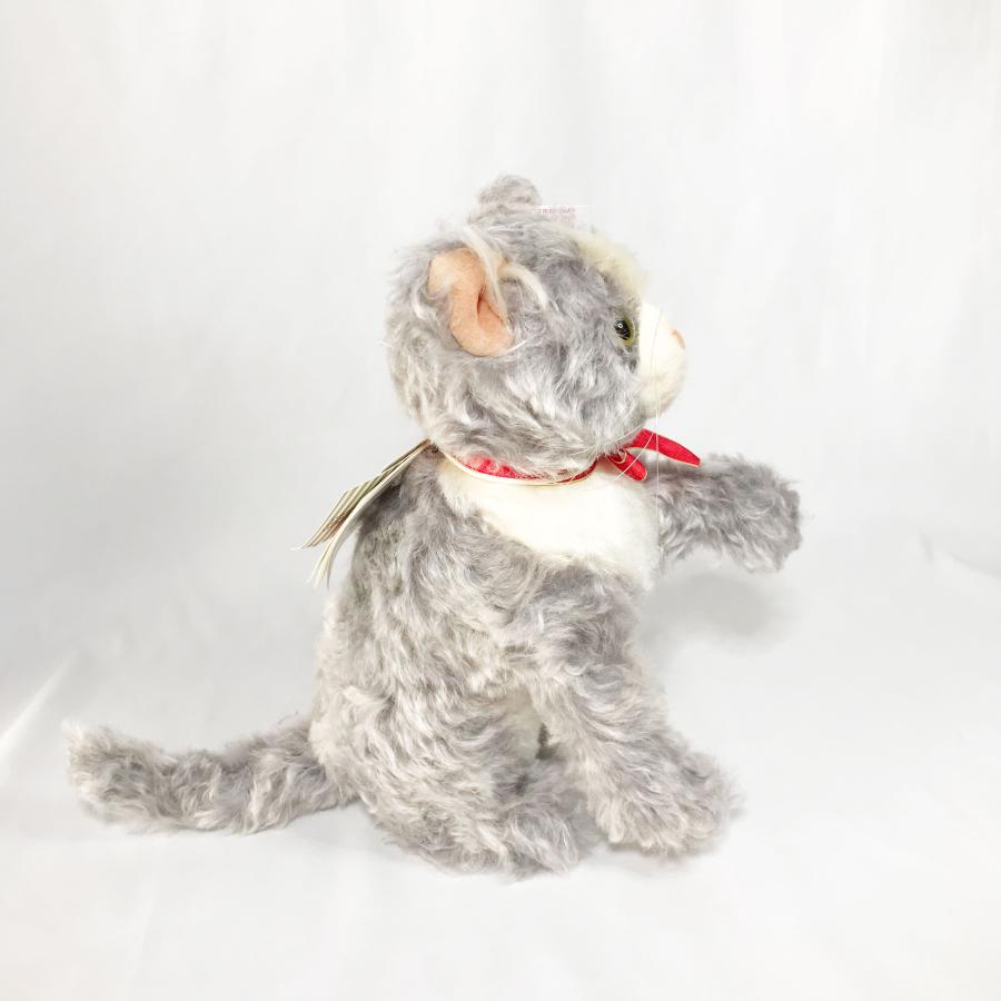 Steiff シュタイフ テディベア Nicki Christmas Kitten 2023年 Steiff シュタイフ テディベア Nicki Christmas Kitten 2023年