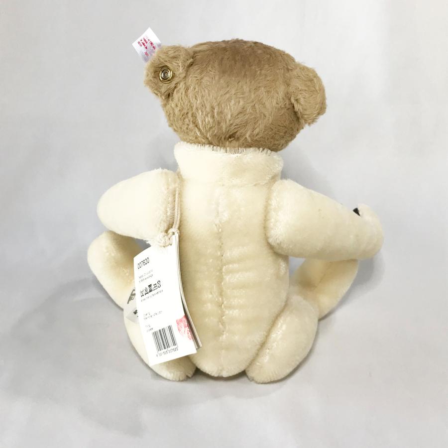 Steiff シュタイフ テディベア Steiff James Bond Villain Dr