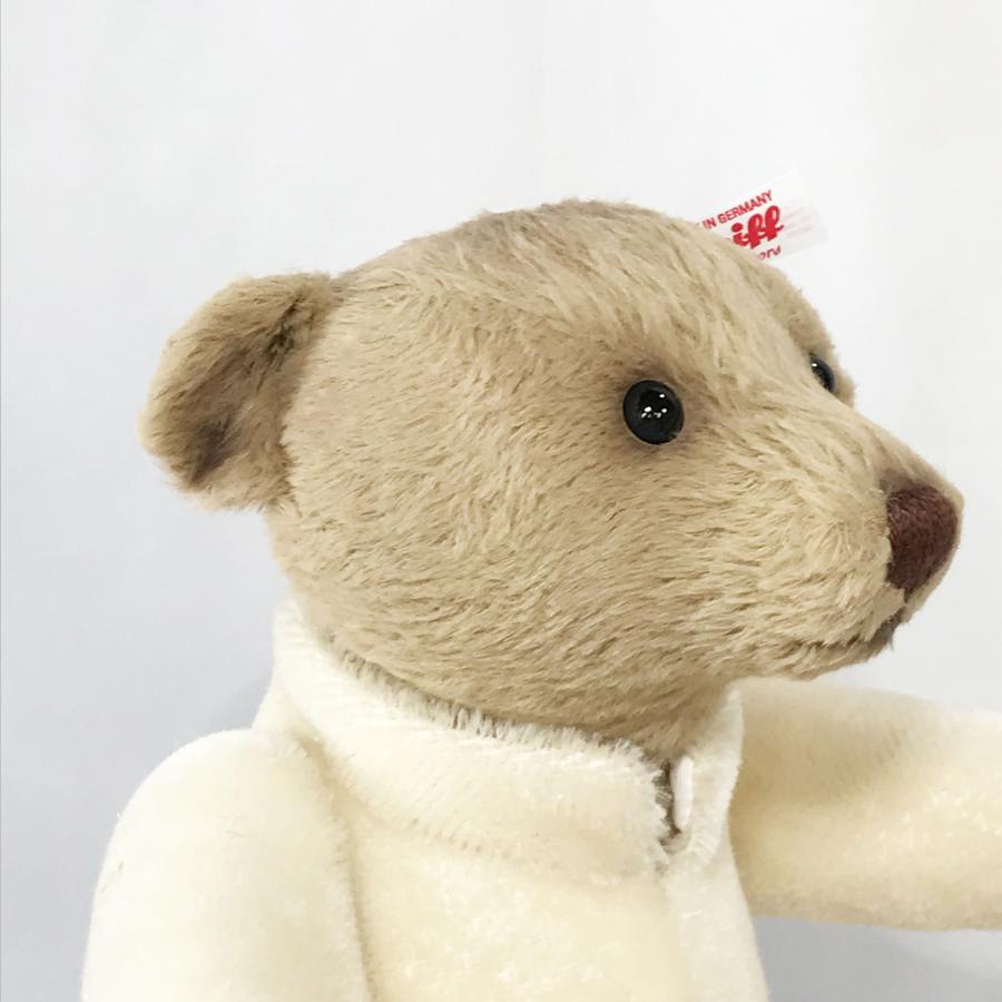 シュタイフ 007 テディベア　2023年世界限定　ドクター・ジュリアス・ノオ シュタイフ 007 テディベア 2023年世界限定 ドクター・ジュリアス