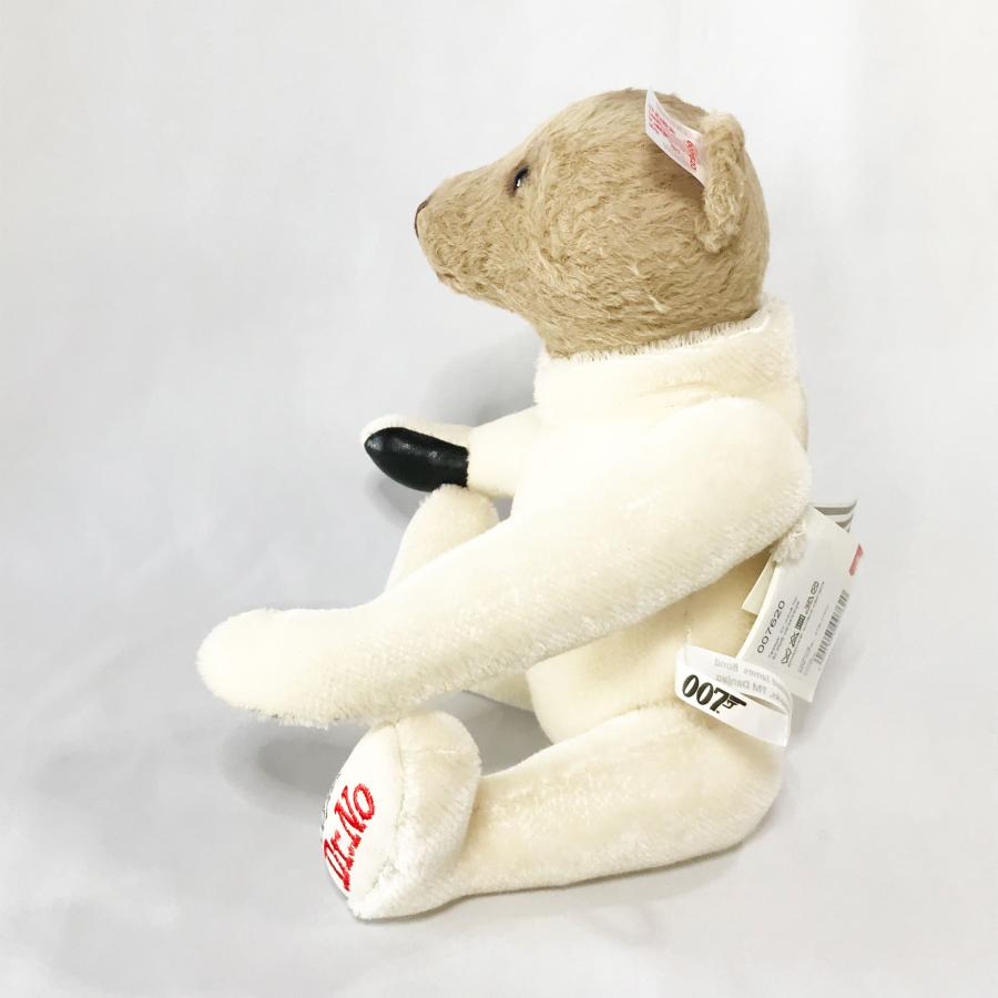 Steiff シュタイフ テディベア Steiff James Bond Villain Dr