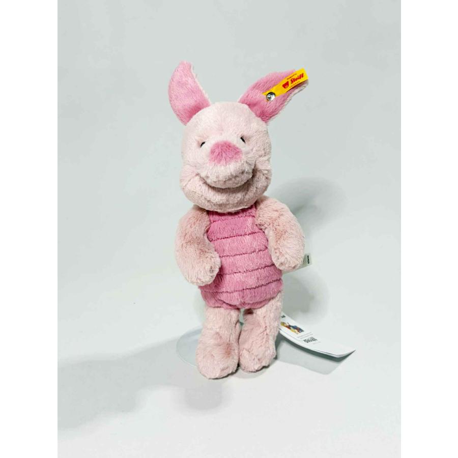 Steiff（シュタイフ） テディベア ディズニープーの仲間、ピグレット