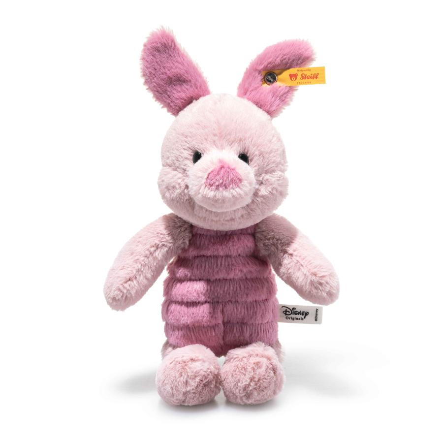 シュタイフ　くまのプーさん　ピグレット Steiff（シュタイフ） テディベア ディズニープーの仲間、ピグレット