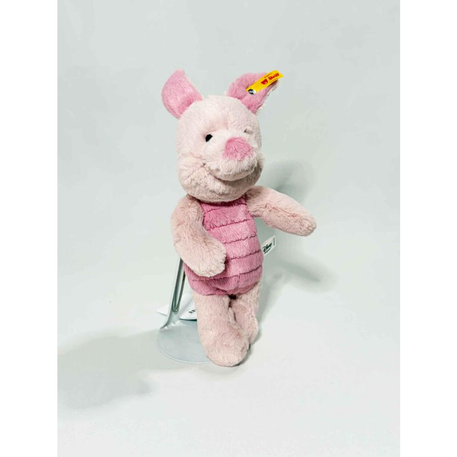 Steiff（シュタイフ） テディベア ディズニープーの仲間、ピグレット