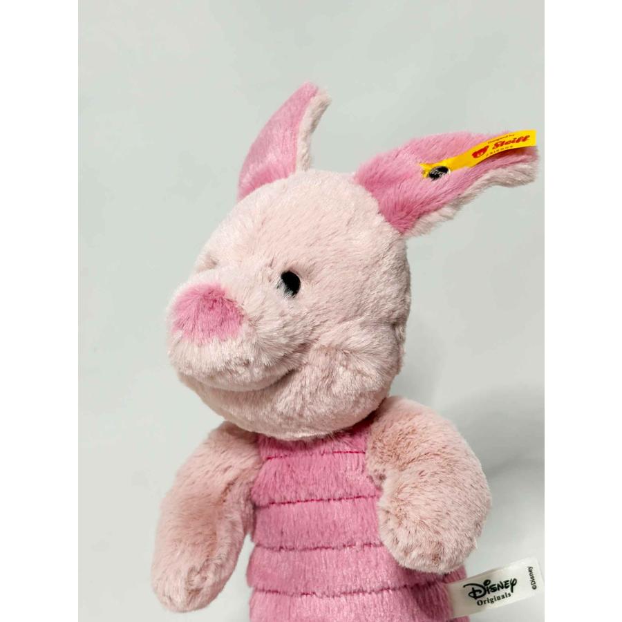 Steiff（シュタイフ） テディベア ディズニープーの仲間、ピグレット